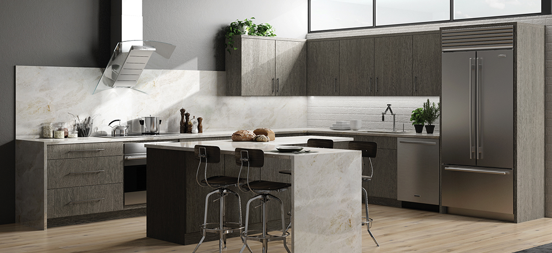 CNC Cabinets | Home Art Tile Kitchen and Bath