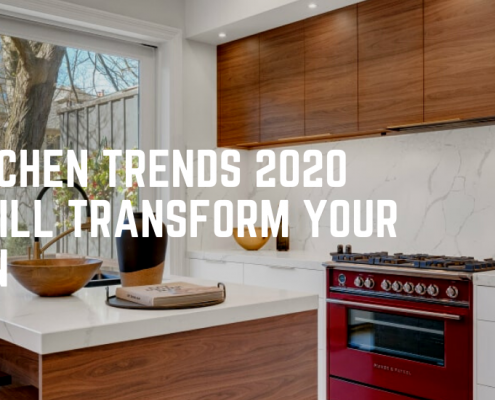 Top Kitchen Trends 2020 That Will Transform Your Kitchen