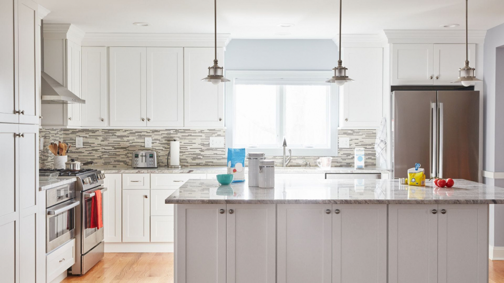 White Shaker Cabinets for Sale in Queens, NY - 2024 Guide | Home Art Tile Kitchen and Bath