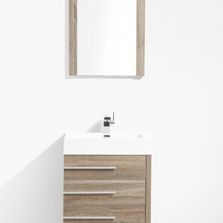 Barcelona 30-Inch Grey Oak