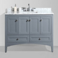 Dubai 48-Inch Charcoal Grey Vanity