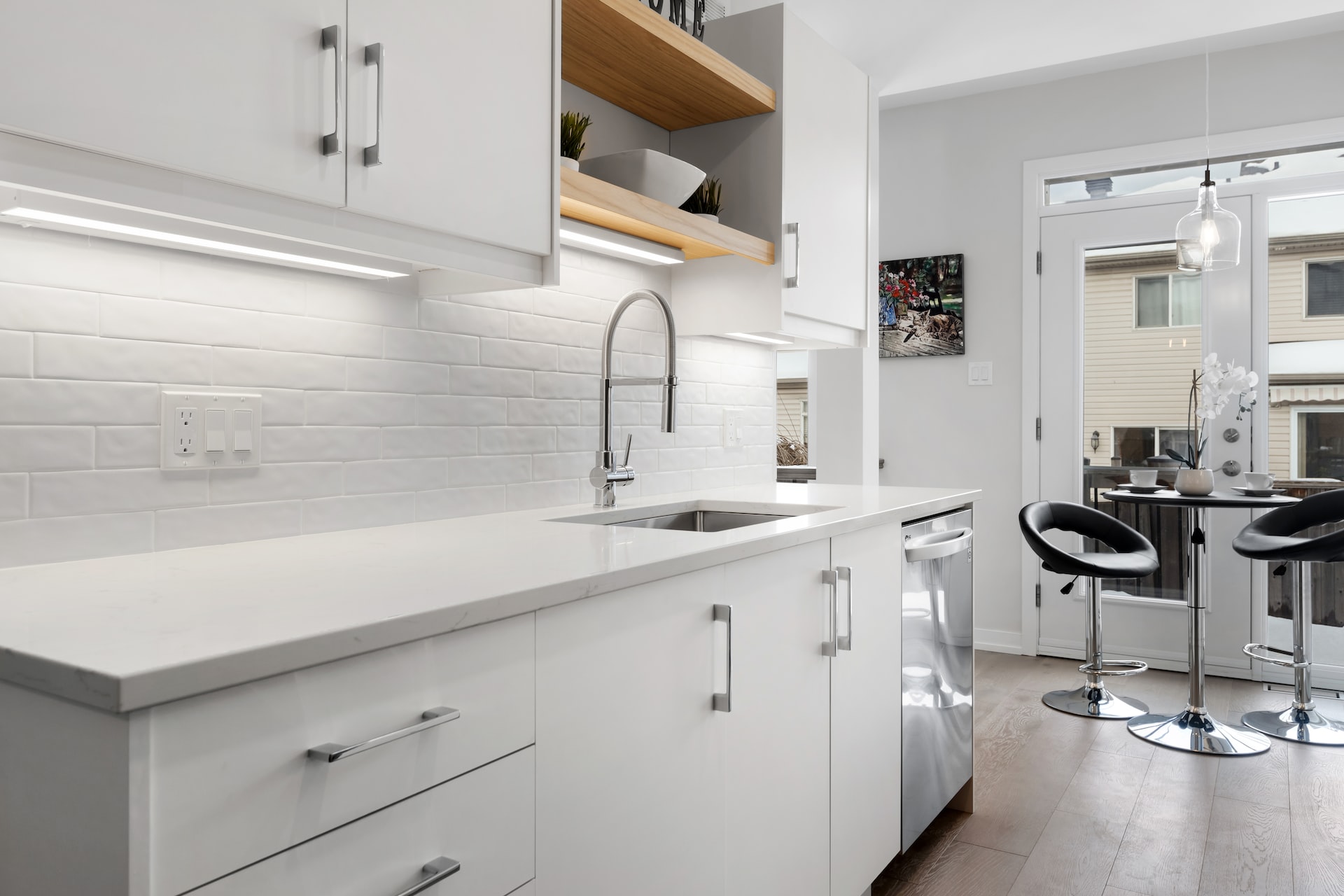Modern Kitchen Cabinet Ideas to Update Your NY Kitchen in 2025 | Home Art Tile Kitchen and Bath