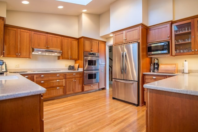 Modern Kitchen Cabinet Ideas to Update Your NY Kitchen in 2025 | Home Art Tile Kitchen and Bath