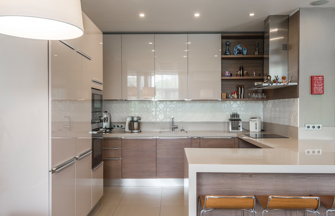 Modern Kitchen Cabinet Ideas to Update Your NY Kitchen in 2025 | Home Art Tile Kitchen and Bath