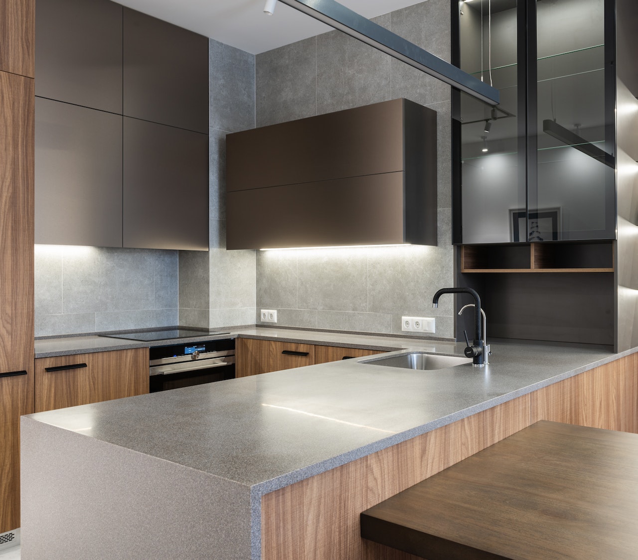 Modern Kitchen Cabinet Ideas to Update Your NY Kitchen in 2025 | Home Art Tile Kitchen and Bath