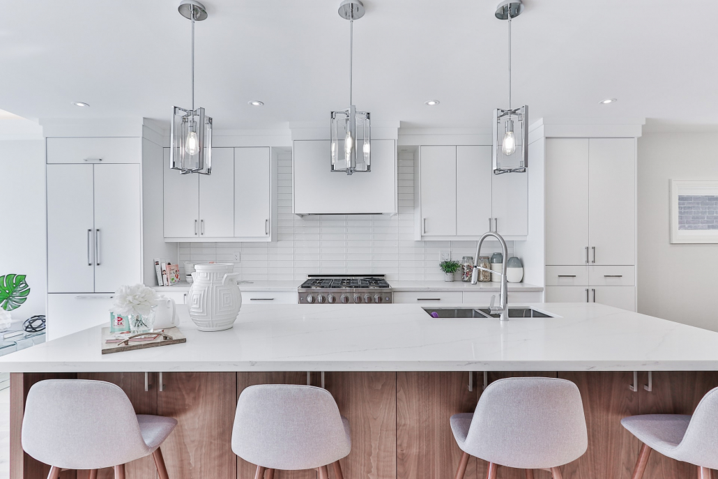 Modern Kitchen Cabinet Ideas to Update Your NY Kitchen in 2025 | Home Art Tile Kitchen and Bath