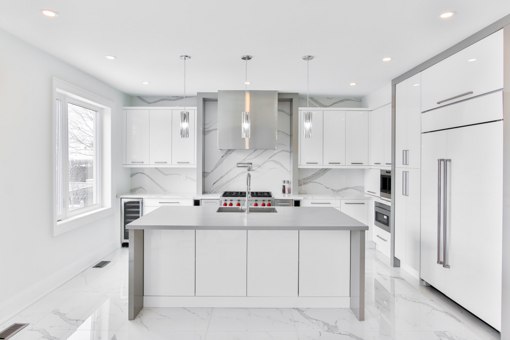 Modern Kitchen Cabinet Ideas to Update Your NY Kitchen in 2025 | Home Art Tile Kitchen and Bath
