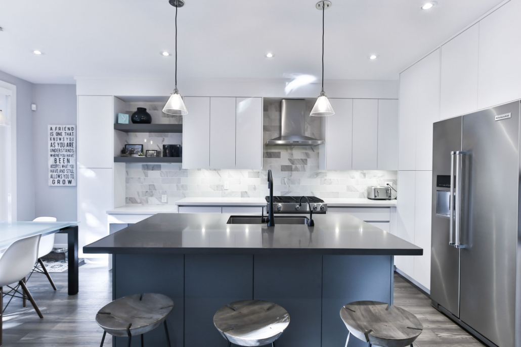 Modern Kitchen Cabinet Ideas to Update Your NY Kitchen in 2025 | Home Art Tile Kitchen and Bath