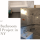 Modern Bathroom Remodel Project in New York, NY
