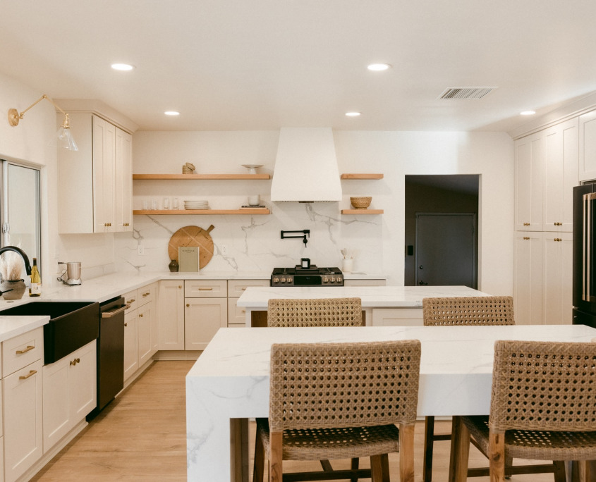 Farmhouse Kitchen Ideas 2025 for Your NY Home | Home Art Tile Kitchen and Bath