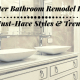 Master Bathroom Remodel Ideas