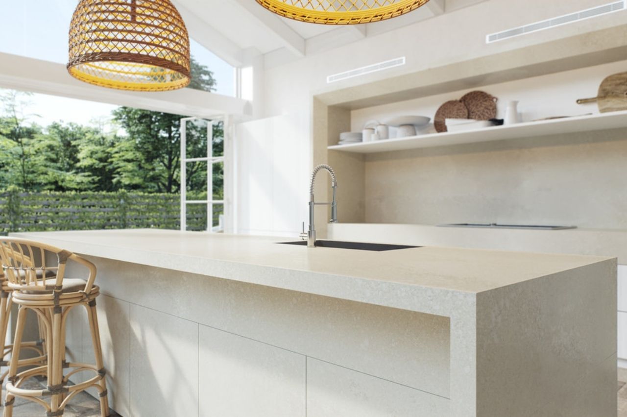 Caesarstone Countertops | Home Art Tile Kitchen and Bath