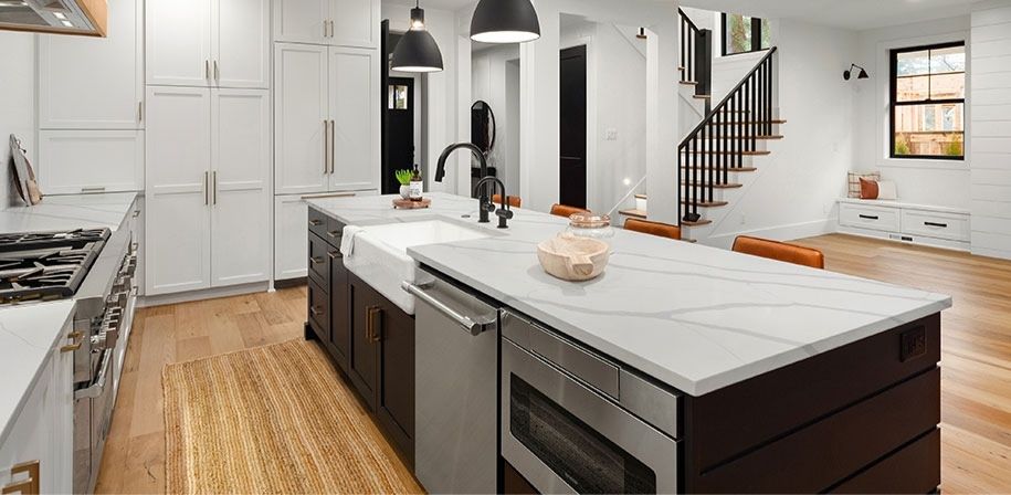 MSI Countertops | Home Art Tile Kitchen and Bath