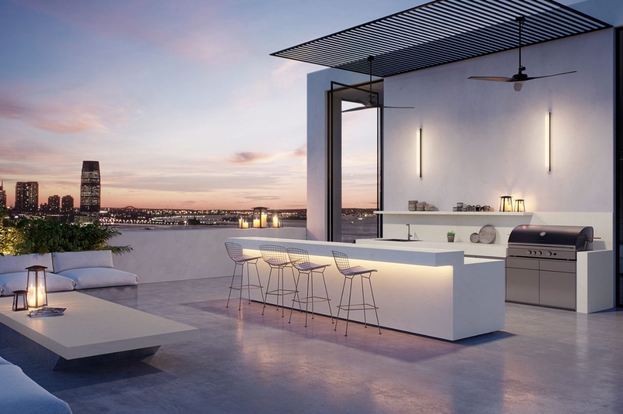 Caesarstone Countertops | Home Art Tile Kitchen and Bath