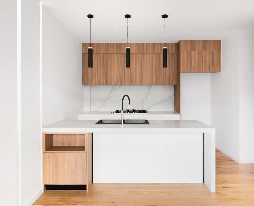 Simple Kitchen Design - Ideas for Low Cost & High Quality | Home Art Tile Kitchen and Bath