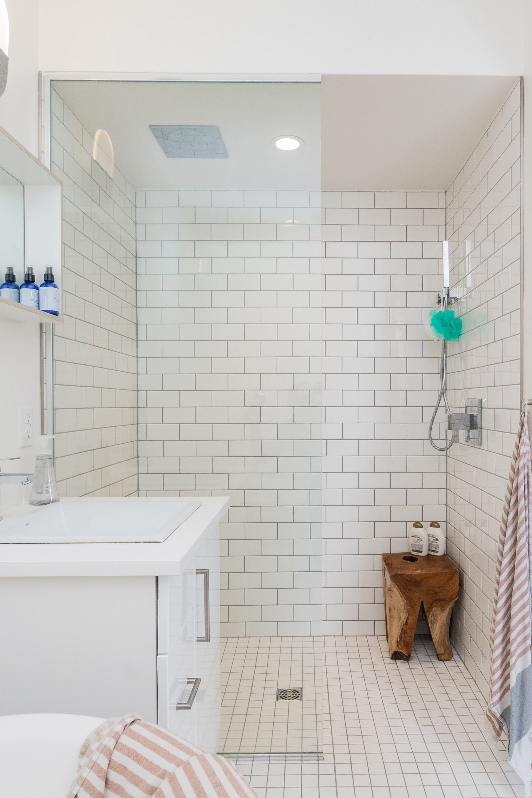 Ceramic Tile Shower Ideas to Inspire Your NY Bathroom Remodel | Home Art Tile Kitchen and Bath