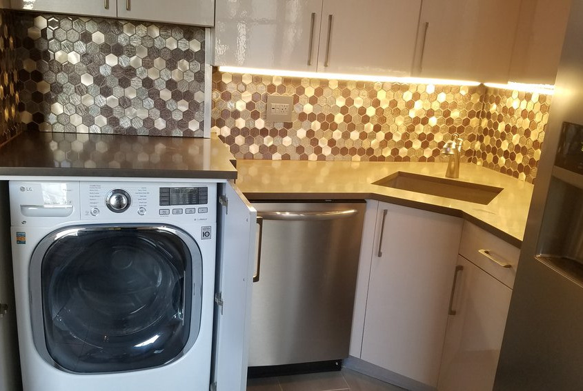 Kitchen Backsplash Ideas for White Cabinets 2025 Guide | Home Art Tile Kitchen and Bath