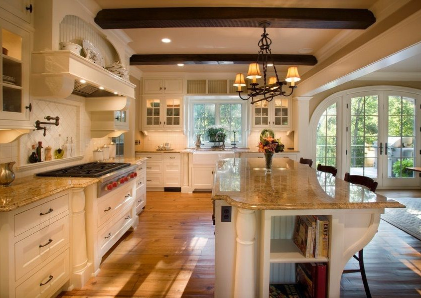 Modern Kitchen Cabinets Colors – Best Ideas for 2025 | Home Art Tile Kitchen and Bath