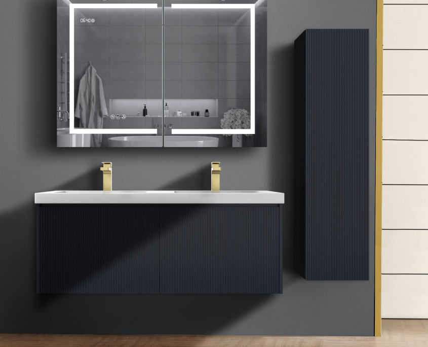 23 Bathroom Vanity Ideas You Shouldn't Miss in 2025 | Home Art Tile Kitchen and Bath