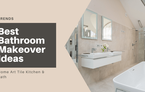 Bathroom Makeover Ideas