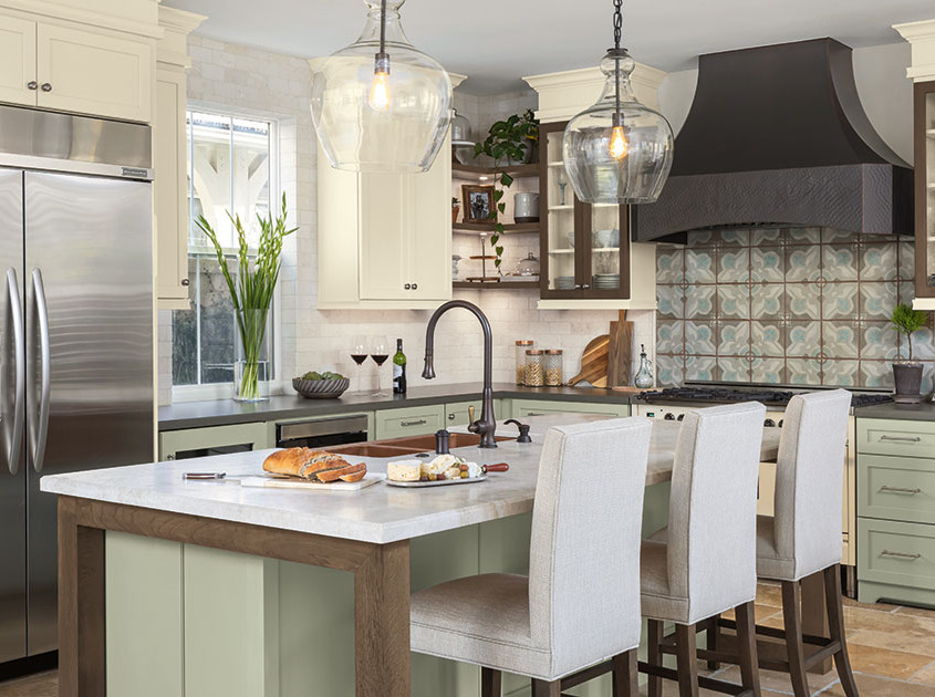 Best Kitchen Cabinets with Style and Function Buying Guide 2025 | Home Art Tile Kitchen and Bath