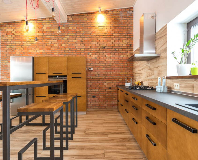 Modern Kitchen Cabinets Colors – Best Ideas for 2025 | Home Art Tile Kitchen and Bath