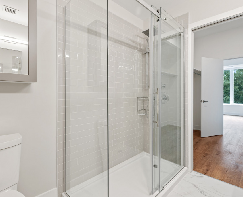 Small Bathroom Shower Tile Ideas for Big Impact | Home Art Tile Kitchen and Bath