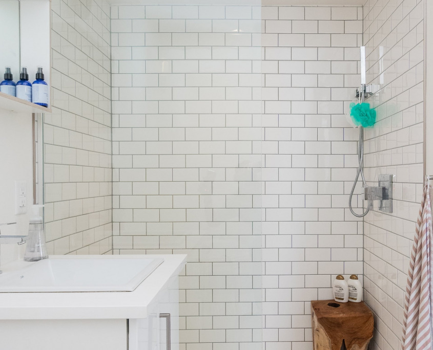 Small Bathroom Shower Tile Ideas for Big Impact | Home Art Tile Kitchen and Bath