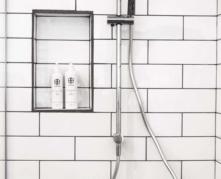 Small Bathroom Shower Tile Ideas for Big Impact | Home Art Tile Kitchen and Bath