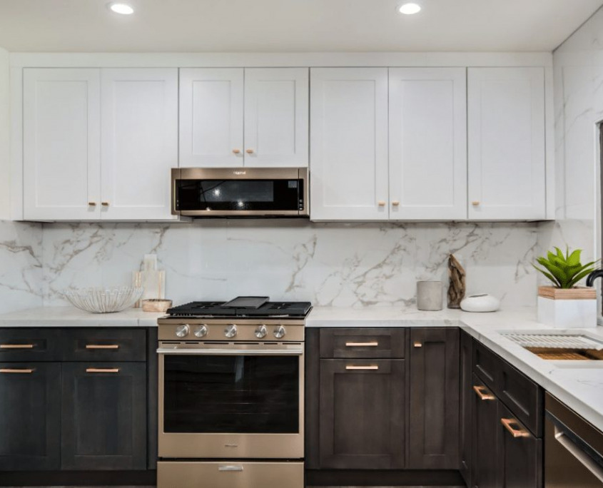 Kitchen Cabinet Hardware Ideas 2025 for an Elevated Kitchen | Home Art Tile Kitchen and Bath