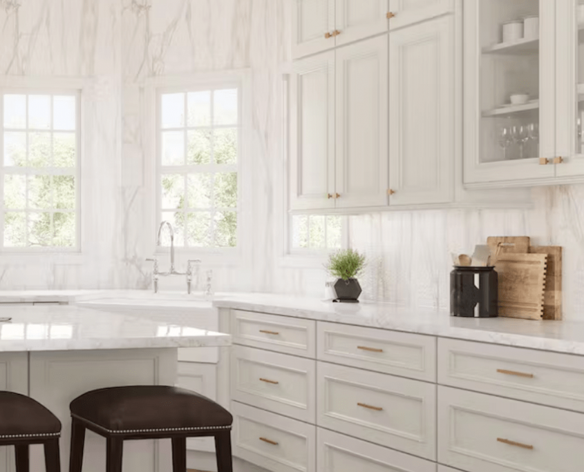 Kitchen Cabinet Hardware Ideas 2025 for an Elevated Kitchen | Home Art Tile Kitchen and Bath