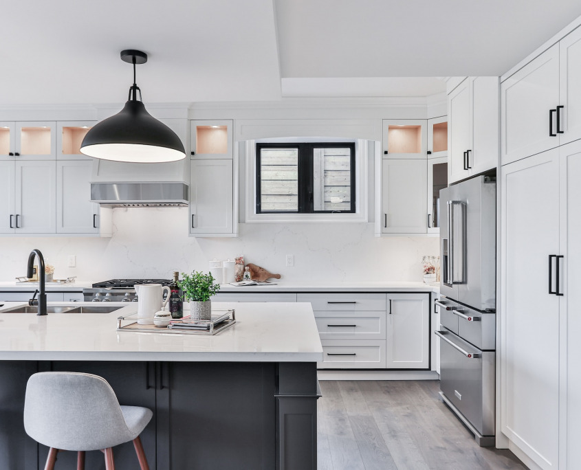 Kitchen Cabinet Hardware Ideas 2025 for an Elevated Kitchen | Home Art Tile Kitchen and Bath