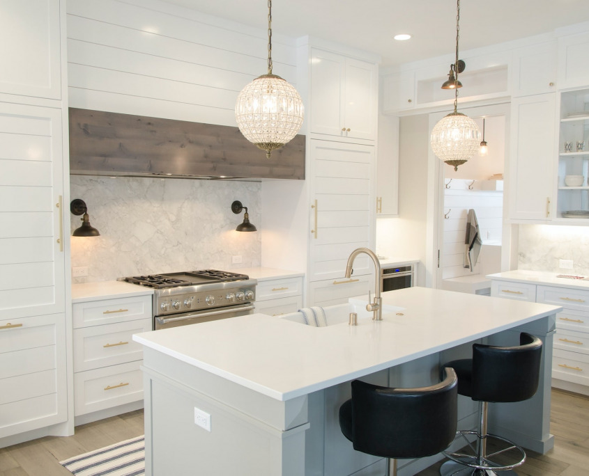Kitchen Cabinet Hardware Ideas 2025 for an Elevated Kitchen | Home Art Tile Kitchen and Bath