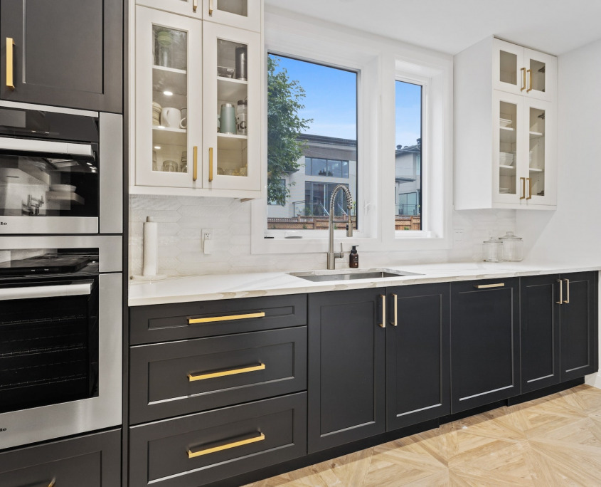 Kitchen Cabinet Hardware Ideas 2025 for an Elevated Kitchen | Home Art Tile Kitchen and Bath