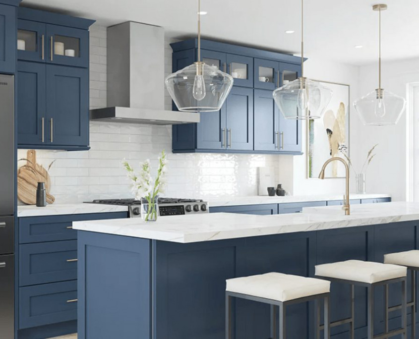 Kitchen Cabinet Hardware Ideas 2025 for an Elevated Kitchen | Home Art Tile Kitchen and Bath