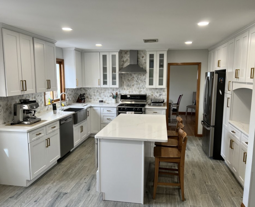 Porcelain vs Ceramic Tile: Best Kitchen Backsplash Materials Explained | Home Art Tile Kitchen and Bath