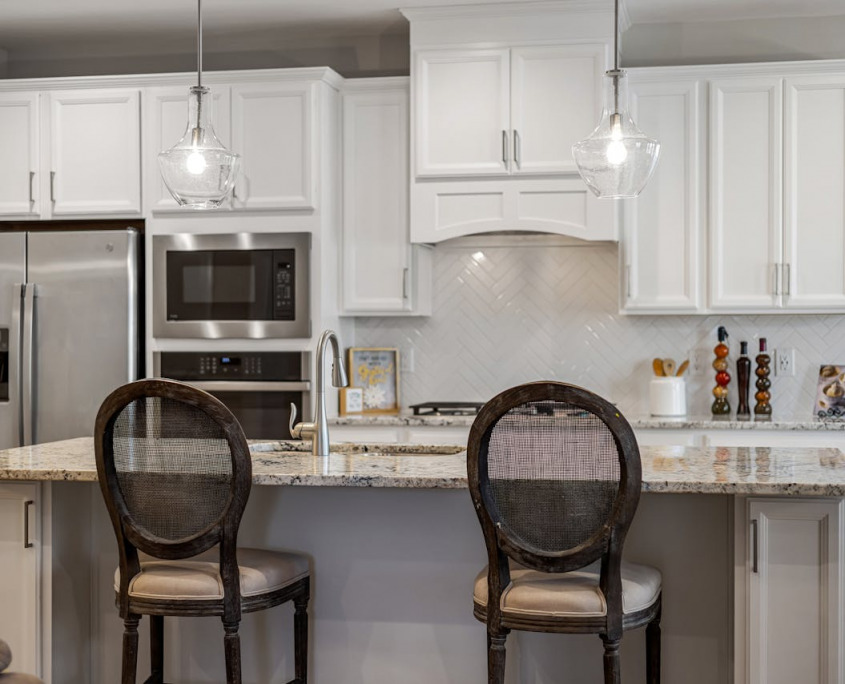 Custom vs Semi-Custom Cabinets: Finding the Perfect Fit for Your Kitchen | Home Art Tile Kitchen and Bath