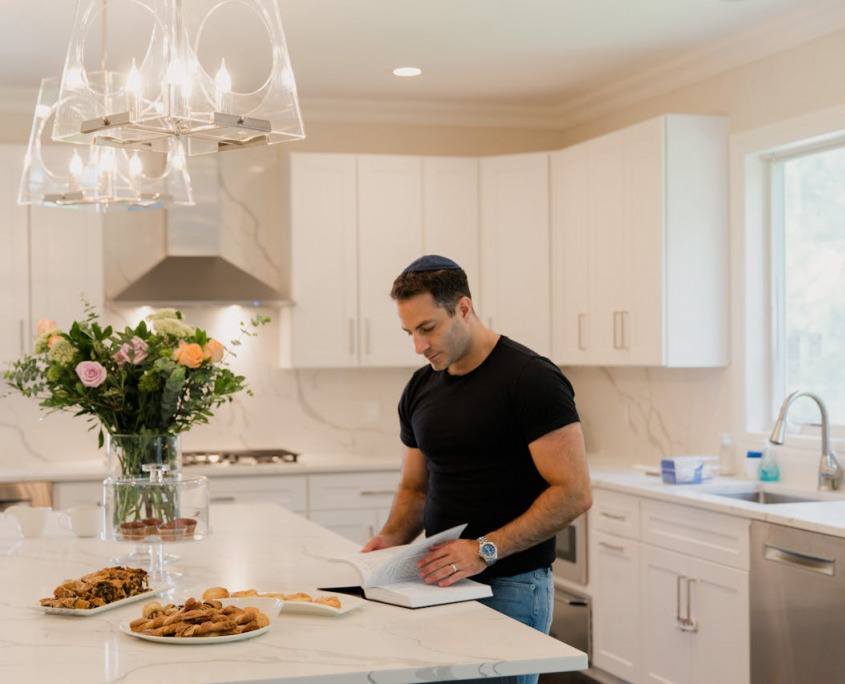 Custom vs Semi-Custom Cabinets: Finding the Perfect Fit for Your Kitchen | Home Art Tile Kitchen and Bath