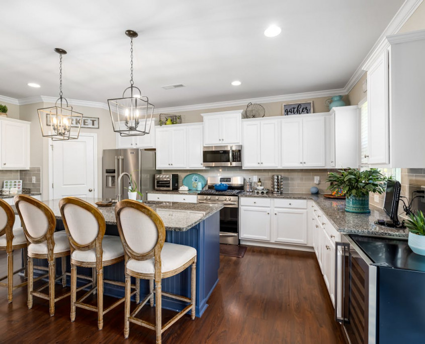 Custom vs Semi-Custom Cabinets: Finding the Perfect Fit for Your Kitchen | Home Art Tile Kitchen and Bath
