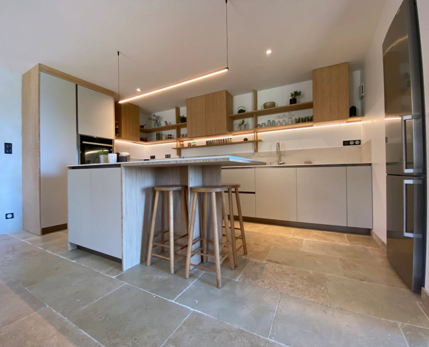Custom vs Semi-Custom Cabinets: Finding the Perfect Fit for Your Kitchen | Home Art Tile Kitchen and Bath
