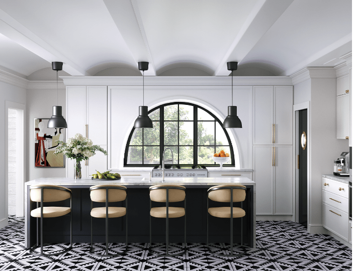 Forevermark Cabinets | Home Art Tile Kitchen and Bath