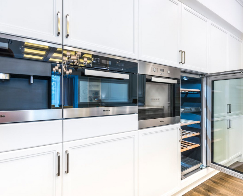 Custom vs Semi-Custom Cabinets: Finding the Perfect Fit for Your Kitchen | Home Art Tile Kitchen and Bath