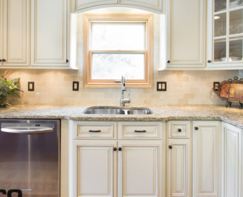 Forevermark Kitchen Cabinets | Home Art Tile Kitchen and Bath