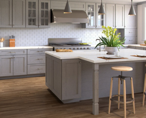Forevermark Kitchen Cabinets | Home Art Tile Kitchen and Bath