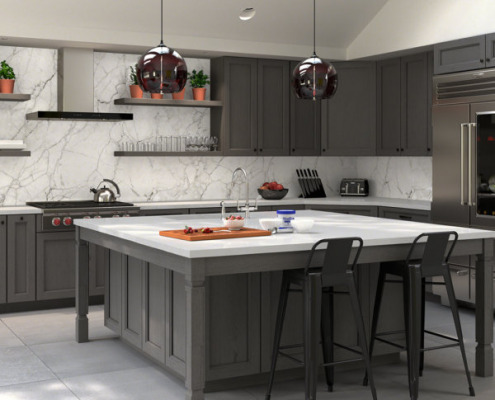 Forevermark Kitchen Cabinets | Home Art Tile Kitchen and Bath