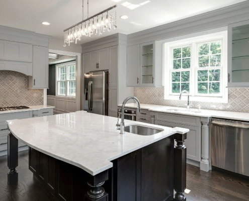 Fabuwood Kitchen Cabinets | Home Art Tile Kitchen and Bath