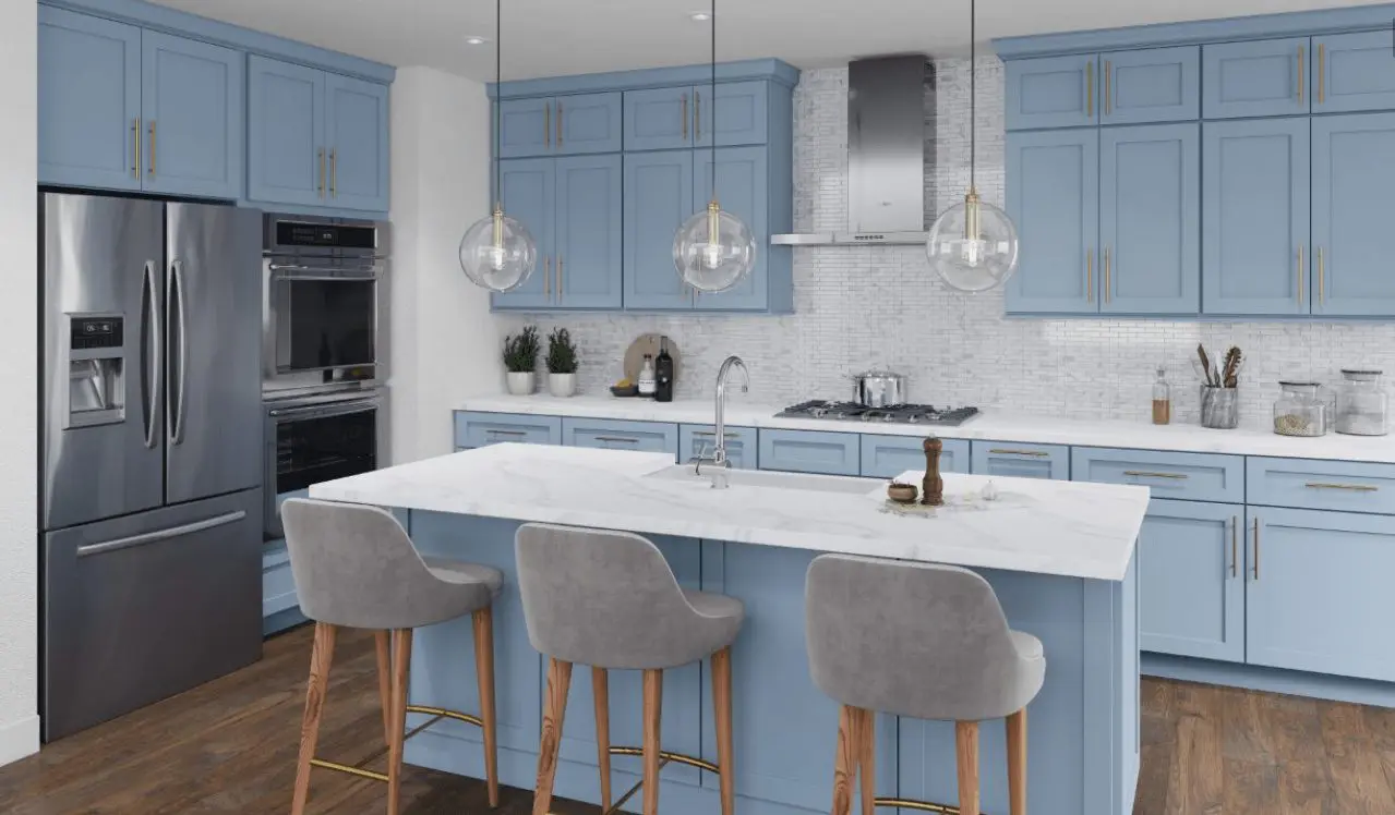 Forevermark Kitchen Cabinets | Home Art Tile Kitchen and Bath