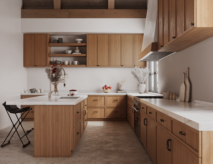 Forevermark Kitchen Cabinets | Home Art Tile Kitchen and Bath