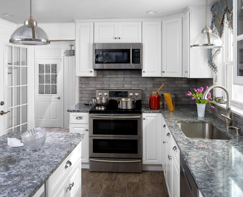 Kitchen Cabinets | Home Art Tile Kitchen and Bath