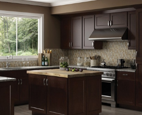 CNC Kitchen Cabinets | Home Art Tile Kitchen and Bath